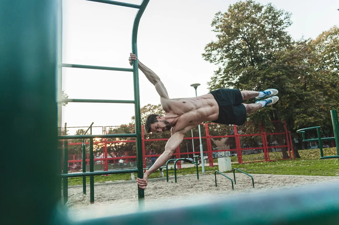 Classe di calisthenics