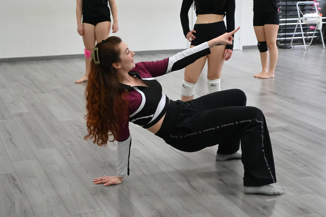 Jazz Dance