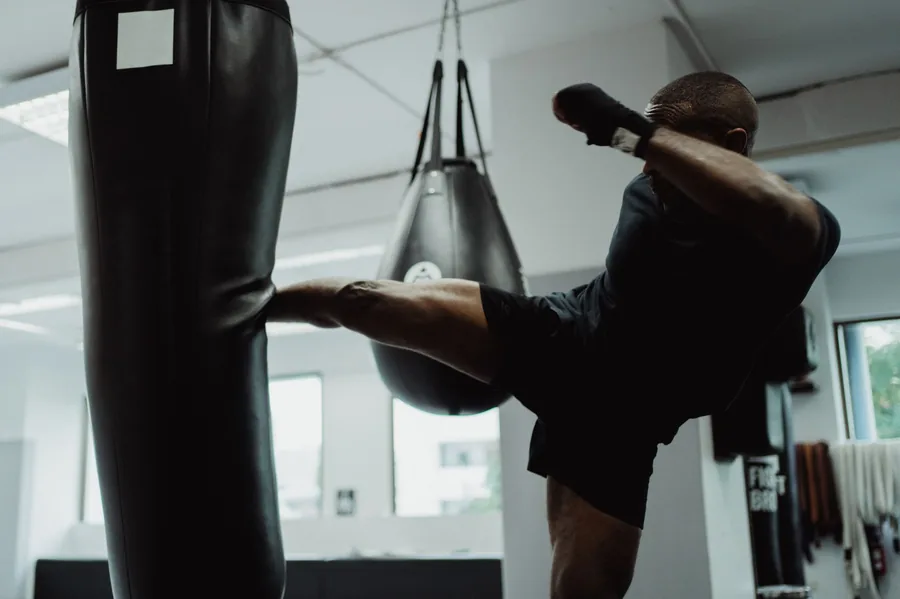 Kick Boxing