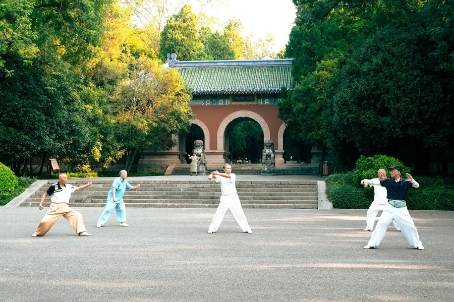 Tai Chi