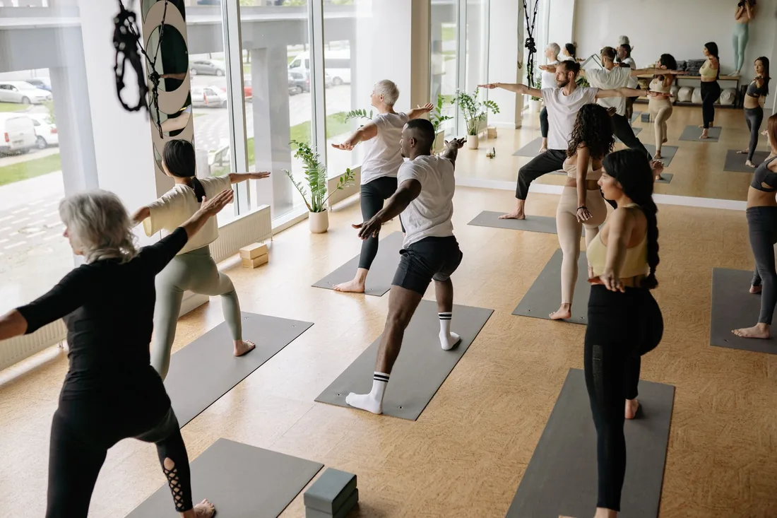 Vinyasa Yoga
