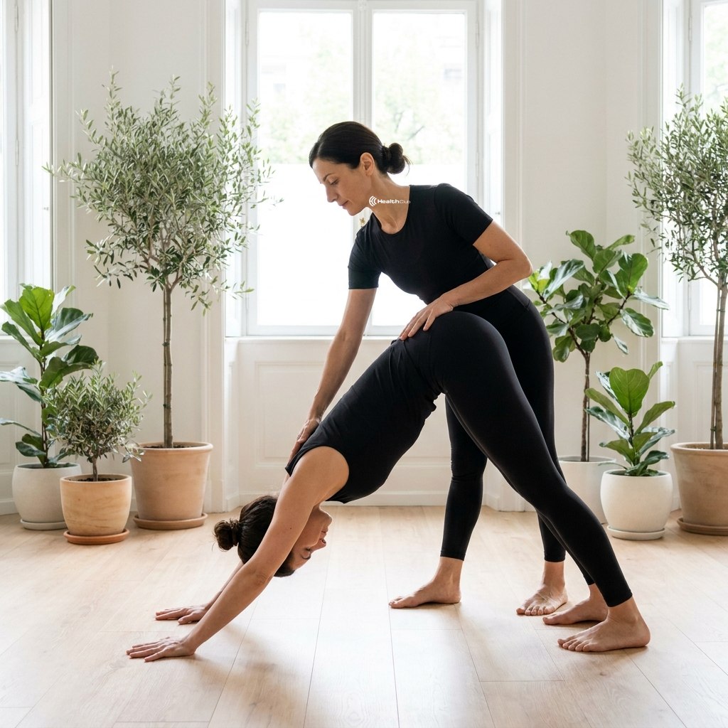 Hatha Yoga