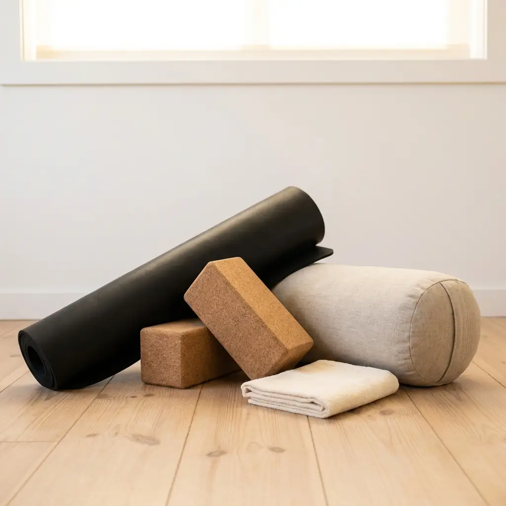 Yoga props